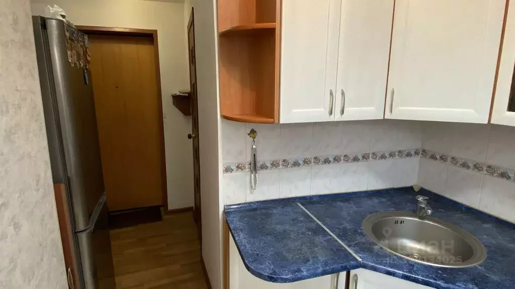 1-к кв. Самарская область, Самара Заводское ш., 71 (20.7 м) - Фото 0