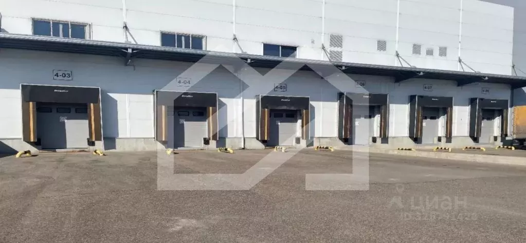 Склад в Московская область, Богородский городской округ, Промплощадка ... - Фото 1