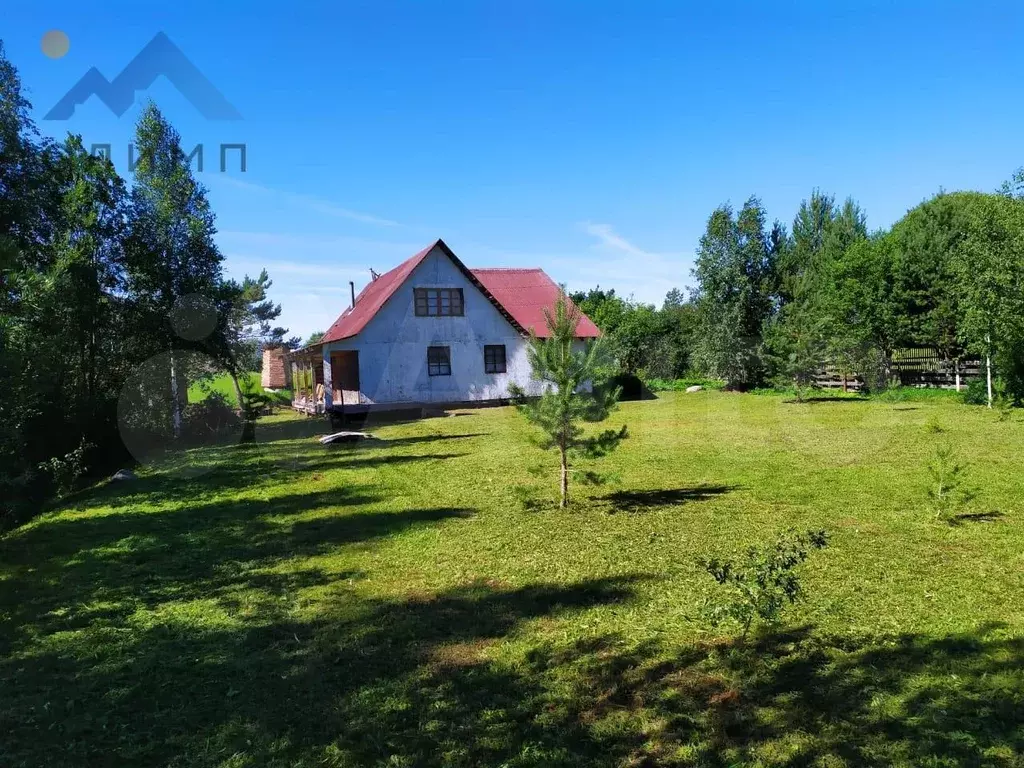 Дом 244 м на участке 19,7 сот. - Фото 0