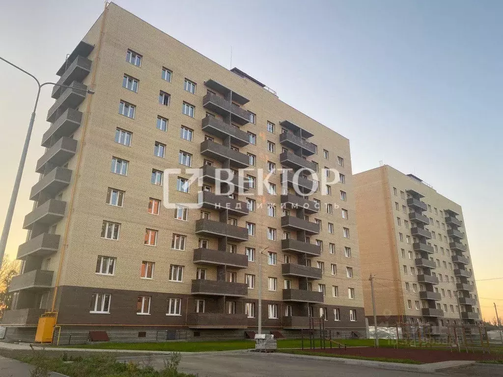 2-к кв. Ярославская область, Ярославль ул. Малая Норская, 3А (51.6 м) - Фото 1