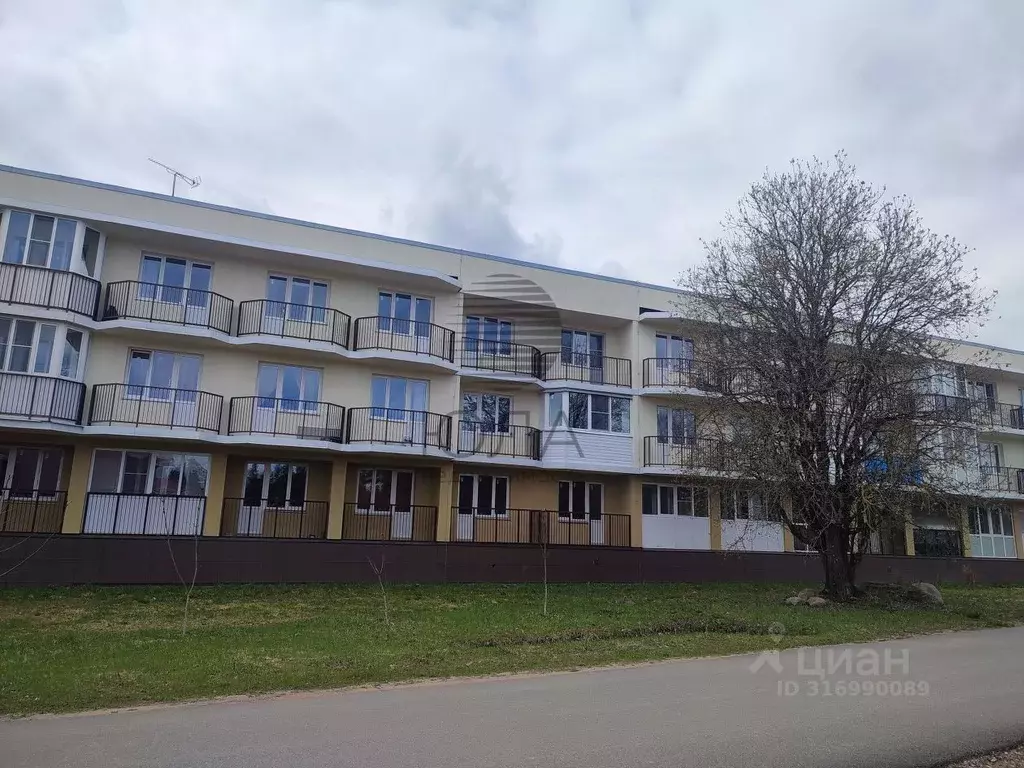 Студия Ленинградская область, Выборгский район, пос. Поляны ш. ... - Фото 0