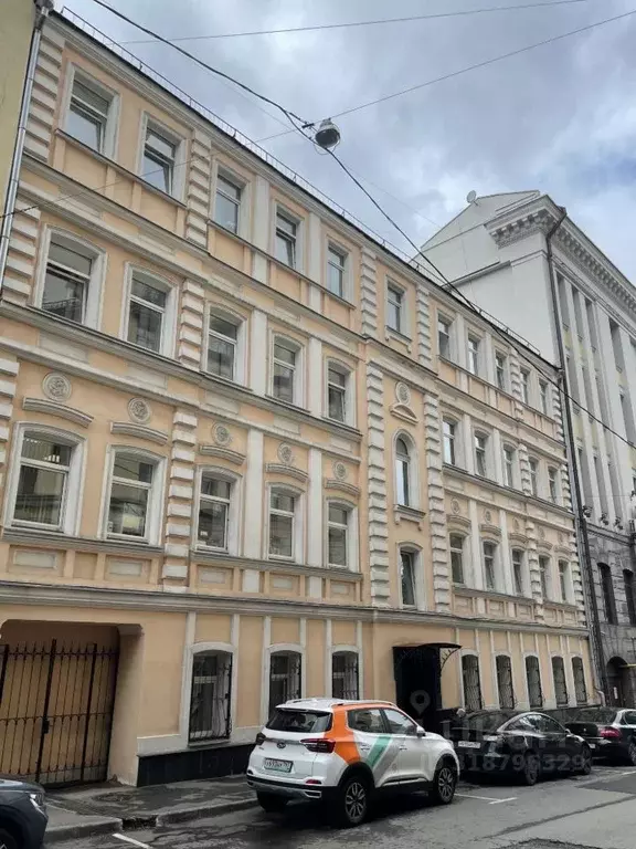 Офис в Москва Большой Каретный пер., 21С1 (15 м) - Фото 0
