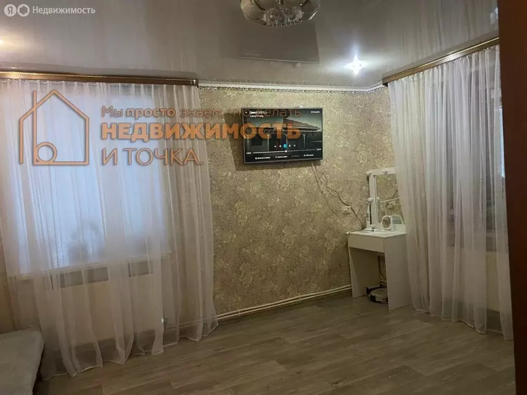 1-комнатная квартира: село Семилетка, улица Нефтяников, 4 (36.6 м) - Фото 1