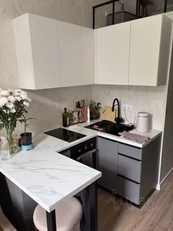 Студия Москва Солнечногорская ул., 7к1 (16.0 м) - Фото 2