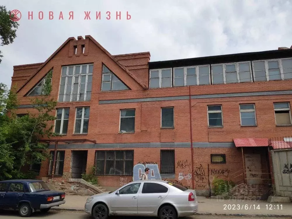 Офис в Самарская область, Самара ул. Санфировой, 95В (1044 м) - Фото 0
