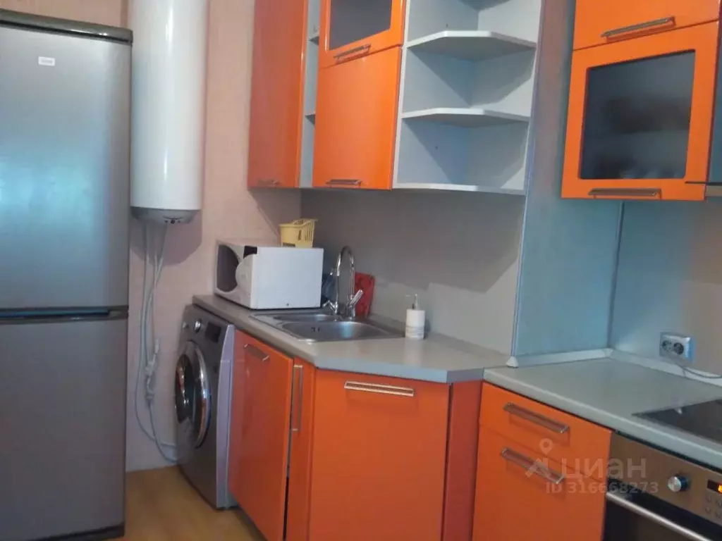 2-к кв. Татарстан, Казань ул. Юлиуса Фучика, 55А (80.0 м) - Фото 1