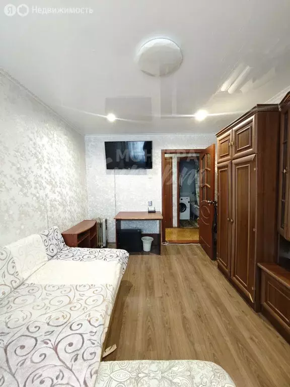 2-комнатная квартира: Магнитогорск, проспект Ленина, 91 (40 м) - Фото 2