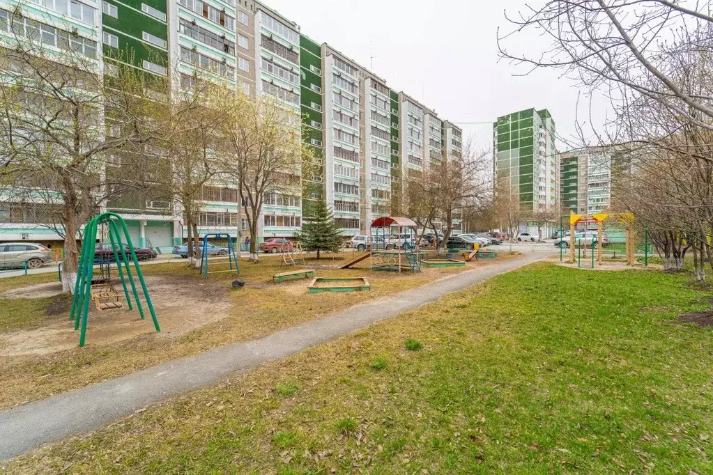 2-к кв. Свердловская область, Екатеринбург ул. Крестинского, 49к1 ... - Фото 1