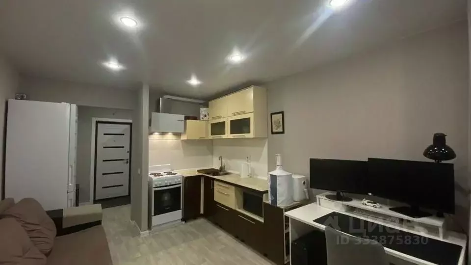 Студия Чувашия, Чебоксары просп. 9-й Пятилетки, 18к2 (40.6 м) - Фото 1