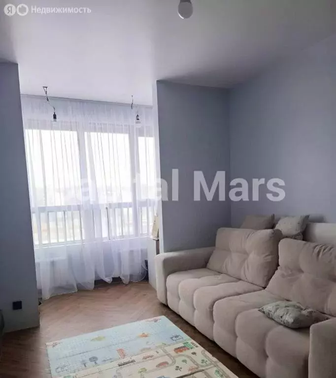 2-комнатная квартира: Москва, Клинская улица, 2Ак7 (50 м) - Фото 0
