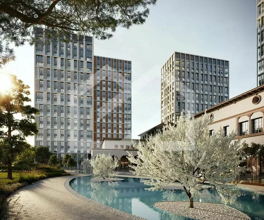 Помещение свободного назначения в Москва Северный ао, Соул жилой ... - Фото 1