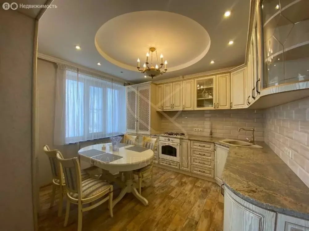 3-комнатная квартира: Пятигорск, Кипарисовая улица, 2к1 (95 м) - Фото 1