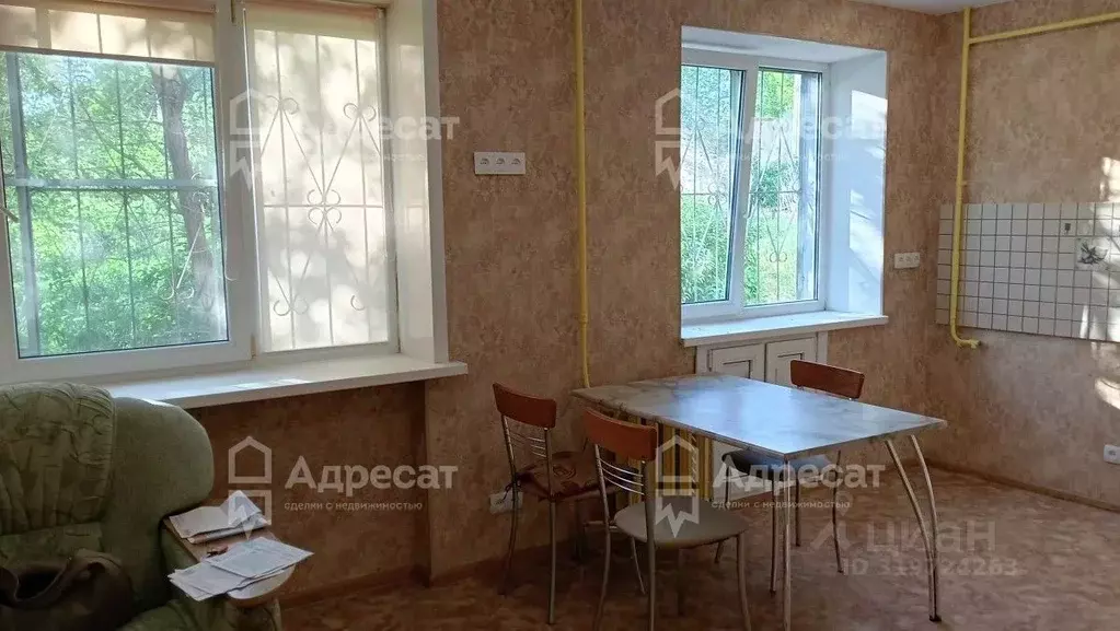 1-к кв. Волгоградская область, Волгоград ул. 39-й Гвардейской Дивизии, ... - Фото 0