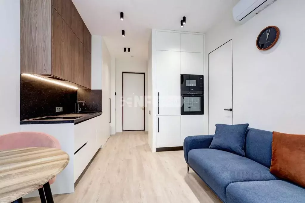 2-к кв. Москва Причальный проезд, 10к1 (40.0 м) - Фото 1