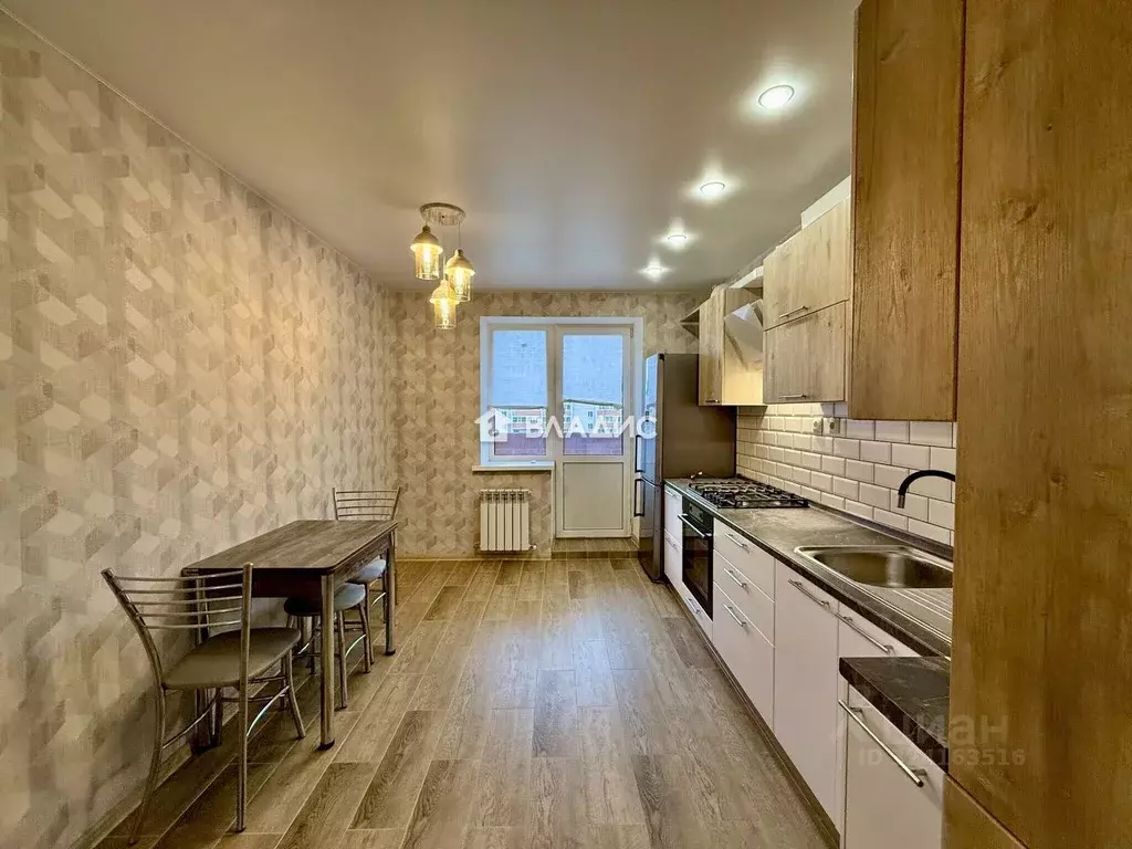 1-к кв. Смоленская область, Смоленск Тульский пер., 8А (45.2 м) - Фото 2