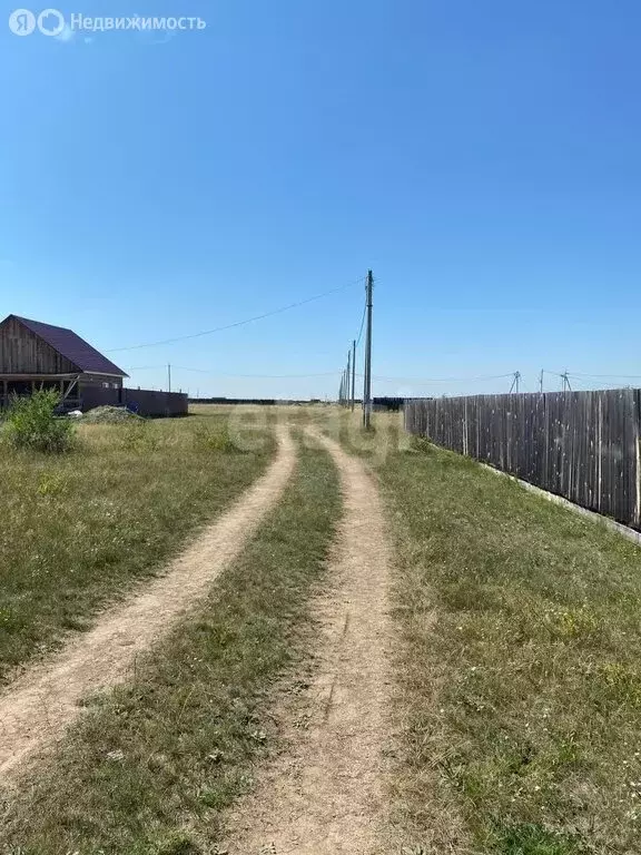 Участок в село Белый Яр, улица Некрасова (13.5 м) - Фото 1
