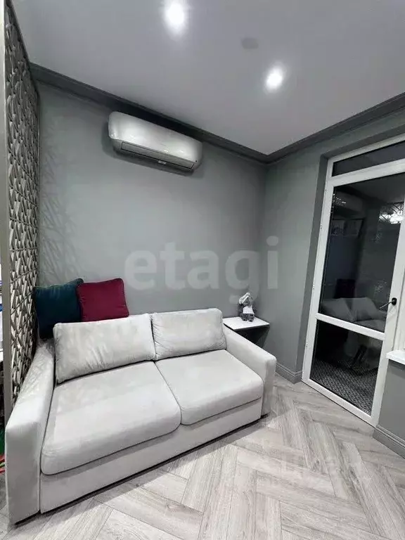 2-к кв. Москва ул. Берзарина, 28Ак4 (67.0 м) - Фото 1