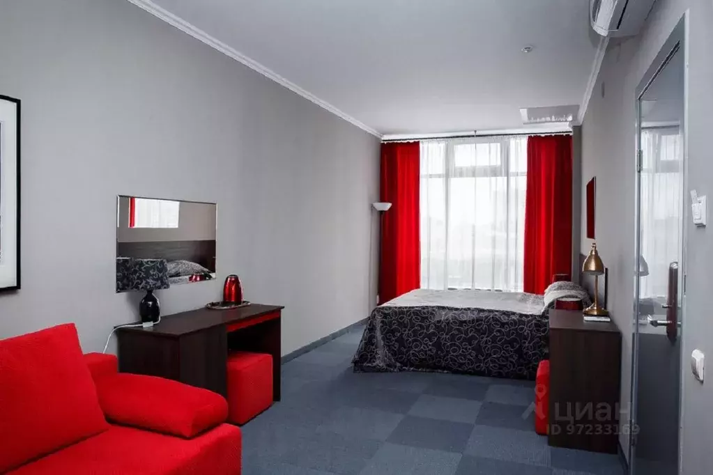 Комната Брянская область, Брянск Московский просп, 39 (24.0 м) - Фото 0