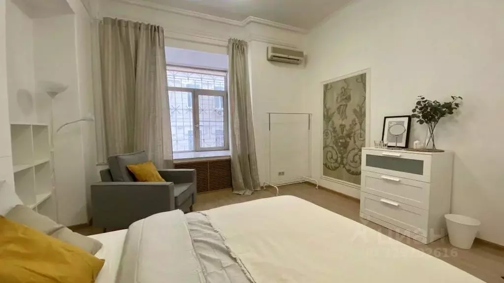 Комната Москва ул. Маросейка, 13С3 (10.0 м) - Фото 2