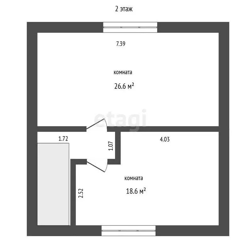 Дом в Добровское сельское поселение, садоводческое товарищество ... - Фото 2