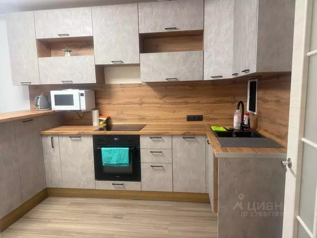 1-к кв. Санкт-Петербург ул. Ивинская, 15 (33.0 м) - Фото 1