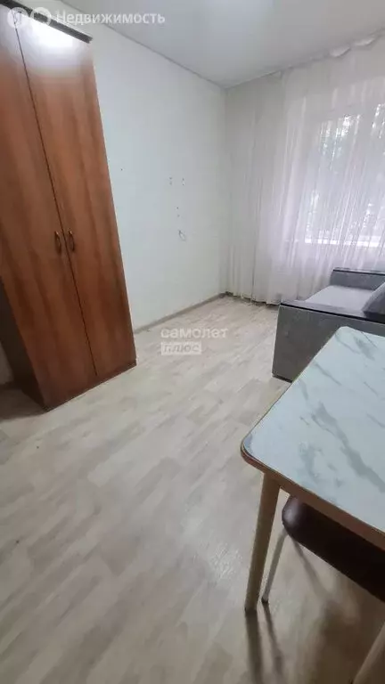 Квартира-студия: Томск, Вокзальная улица, 35 (17 м) - Фото 1