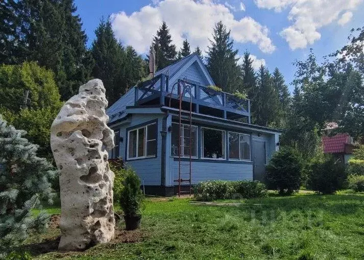 Дом в Московская область, Наро-Фоминский городской округ, Живописный ... - Фото 2