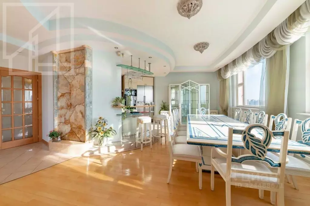 6-к кв. Москва Мичуринский просп., 29к2 (350.0 м) - Фото 1