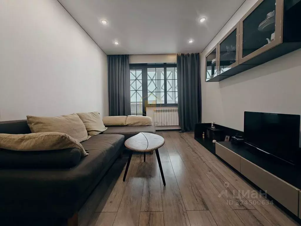 3-к кв. Белгородская область, Белгород просп. Ватутина, 10 (60.8 м) - Фото 1