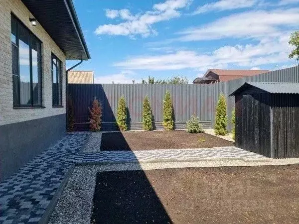 Дом в Ростовская область, Мясниковский район, Красный Крым хут. ул. ... - Фото 2