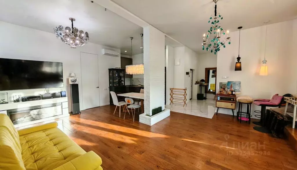 2-к кв. Московская область, Красногорск городской округ, д. Аристово ... - Фото 1