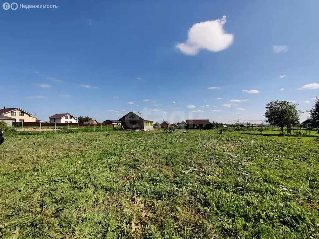 Участок в Выльгорт, улица Виталия Гилева (21 м) - Фото 0
