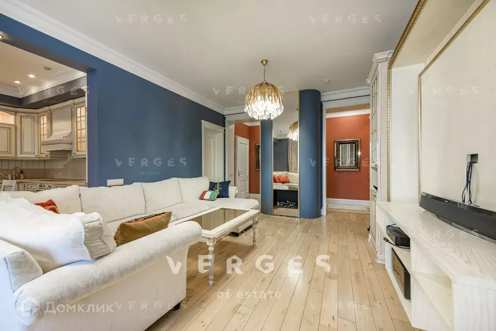 Продаётся 4-к квартира, 160 м - Фото 1