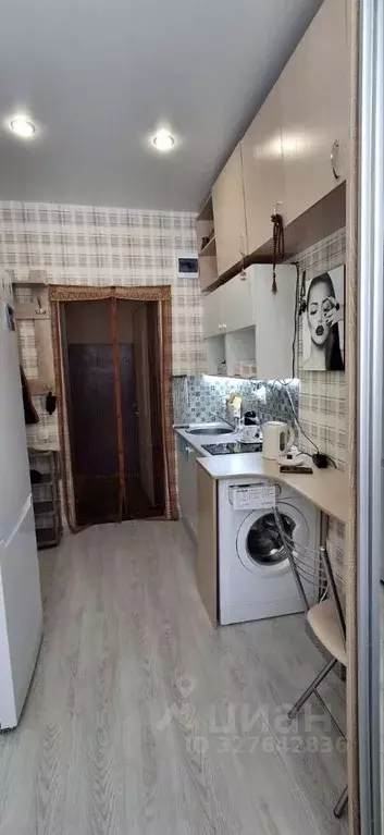 Комната Татарстан, Казань ул. Павлюхина, 110А (12.1 м) - Фото 2