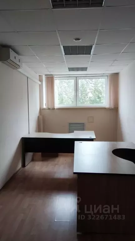 Офис в Челябинская область, Челябинск ул. Молодогвардейцев, 7 (17 м) - Фото 1