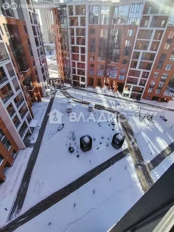 1-комнатная квартира: Санкт-Петербург, Белоостровская улица, 7 (36.8 ... - Фото 1