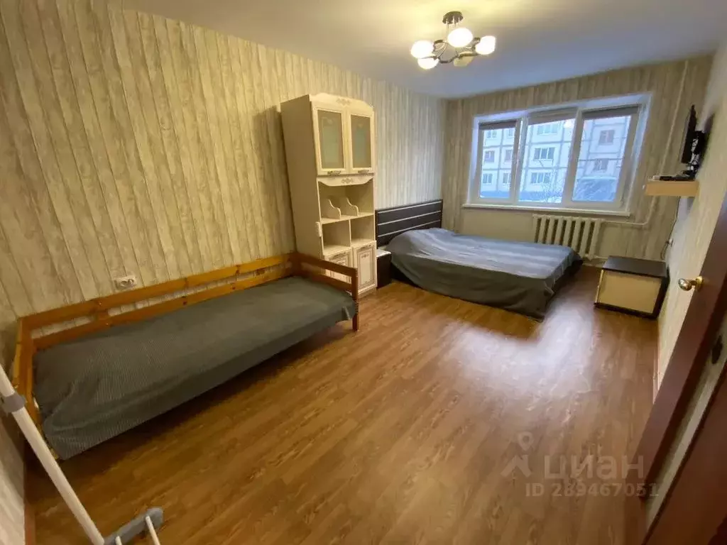 1-к кв. Мурманская область, Кировск Юбилейная ул., 6 (24.0 м) - Фото 1