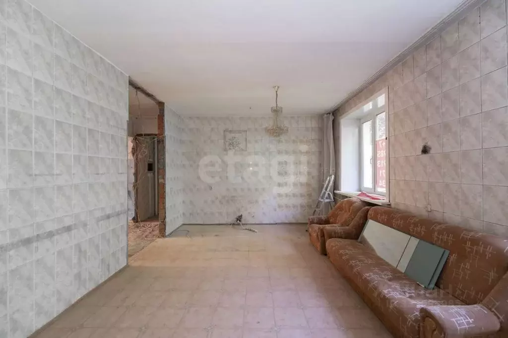 4-к кв. Иркутская область, Иркутск ул. Лермонтова, 321А (89.8 м) - Фото 1