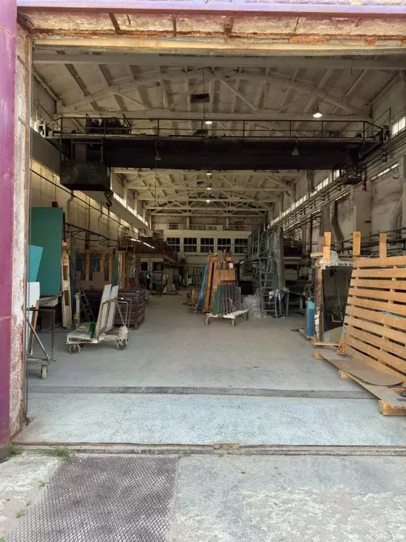 Производственное помещение в Рязанская область, Рязань Южный ... - Фото 2