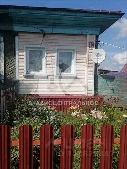 Дом в Новосибирская область, Колывань рп ул. Московская, 20 (18 м) - Фото 1