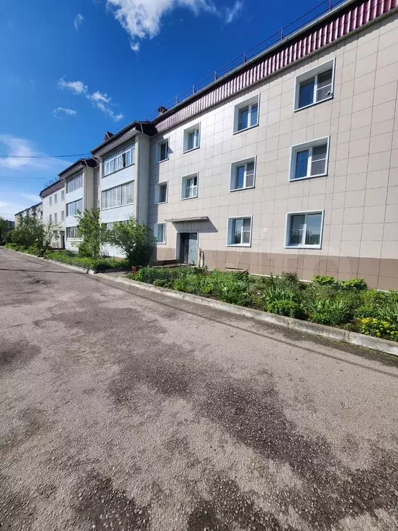 1-к. квартира, 36 м, 1/3 эт. - Фото 0