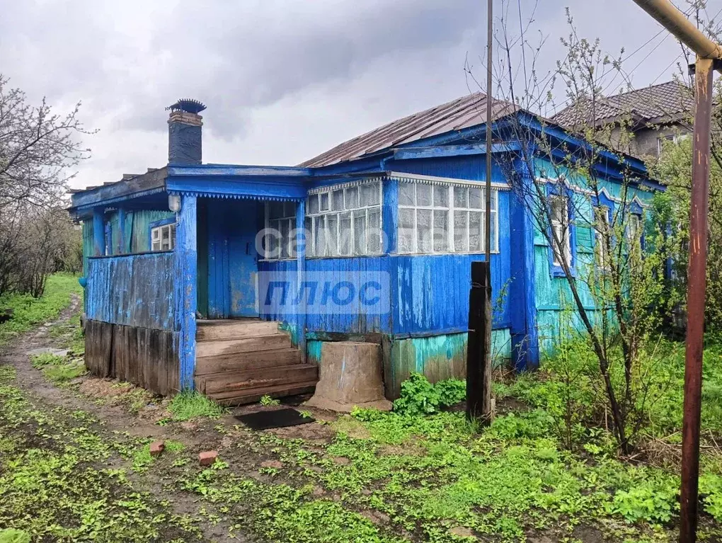 Дом в Башкортостан, Уфимский район, Юматовский сельсовет, с. Станции ... - Фото 0
