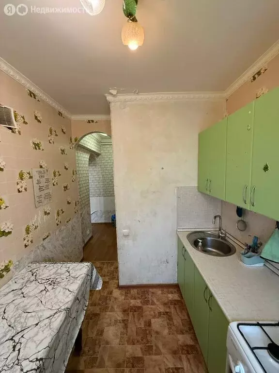 2-комнатная квартира: Октябрьский, 35-й микрорайон, 9 (44.4 м) - Фото 2