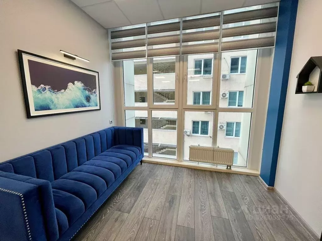 Офис в Краснодарский край, Сочи Центральный мкр, ул. Кубанская, 15 (74 ... - Фото 2