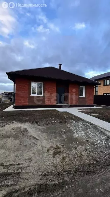 Дом в Садовый, микрорайон Северный, Душистая улица (84 м) - Фото 1