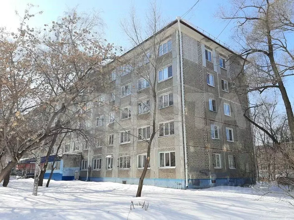 Комната Омская область, Омск ул. Лукашевича, 8А (13.1 м) - Фото 1