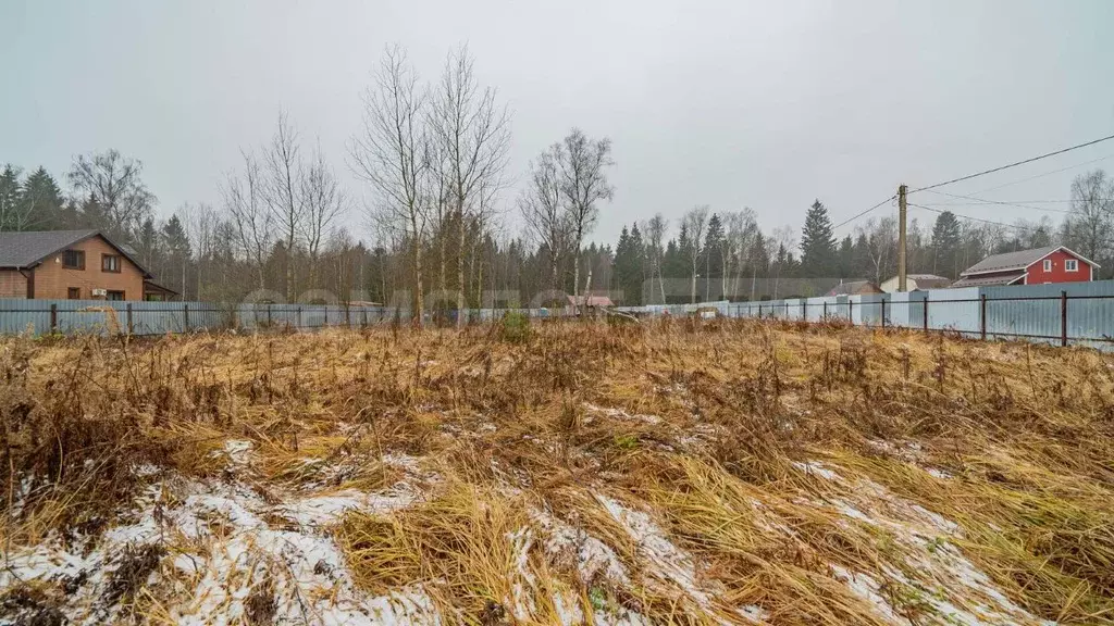 Участок в Московская область, Наро-Фоминский городской округ, Алешково ... - Фото 1