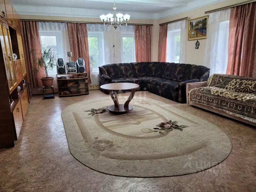 Дом в Владимирская область, Муром ул. Машинистов, 12 (92 м) - Фото 1