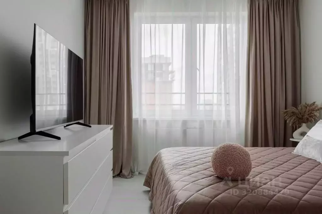 1-к кв. Удмуртия, Ижевск ул. Васнецова, 2к1 (35.0 м) - Фото 2