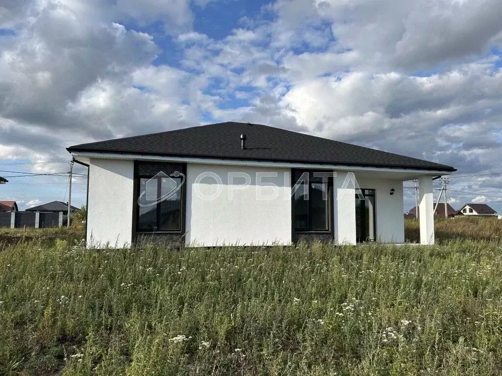 Дом в Тюменская область, Тюменский район, с. Успенка ул. Коммунаров ... - Фото 2